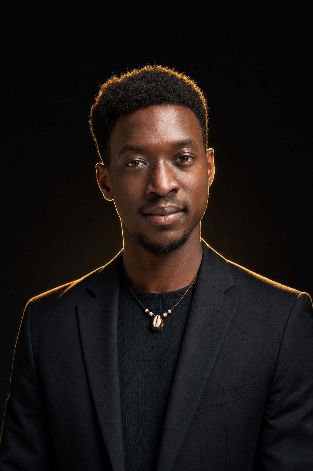Valdo Mendy, fondateur de Kundxa AI